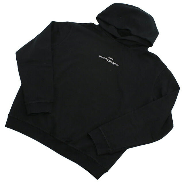 メゾンマルジェラ スウェット メンズ ブランド Maison Margiela S50GU0167 ブラック ウェア 選べるモデル MMAS50GU0167A