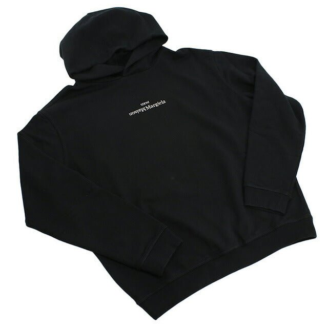 メゾンマルジェラ スウェット メンズ ブランド Maison Margiela S50GU0167 ブラック ウェア 選べるモデル MMAS50GU0167A