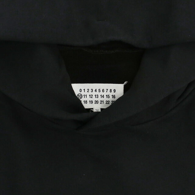 メゾンマルジェラ スウェット メンズ ブランド Maison Margiela S50GU0167 ブラック ウェア 選べるモデル MMAS50GU0167A