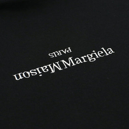 メゾンマルジェラ スウェット メンズ ブランド Maison Margiela S50GU0167 ブラック ウェア 選べるモデル MMAS50GU0167A