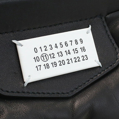 メゾンマルジェラ 斜め掛け ショルダーバッグ レディース ブランド Maison Margiela S56WF0161 ブラック バッグ MMAS56WF0161011