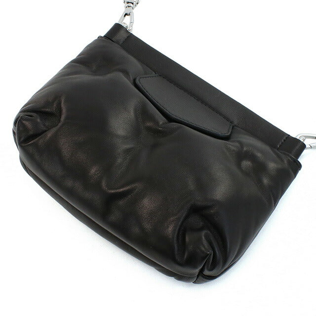 メゾンマルジェラ 斜め掛け ショルダーバッグ レディース ブランド Maison Margiela S56WF0161 ブラック バッグ MMAS56WF0161011