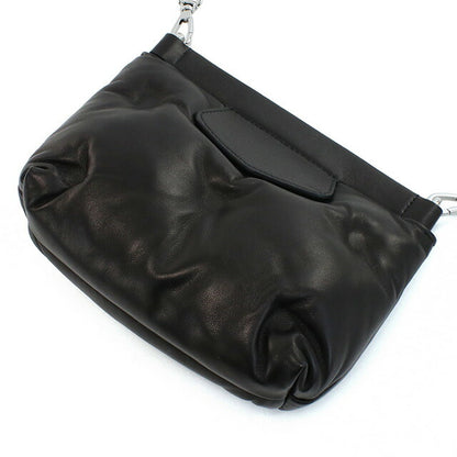 メゾンマルジェラ 斜め掛け ショルダーバッグ レディース ブランド Maison Margiela S56WF0161 ブラック バッグ MMAS56WF0161011