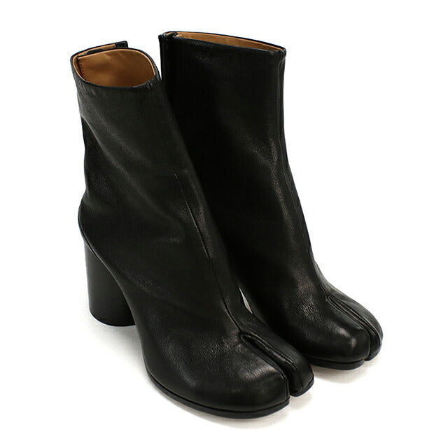 メゾンマルジェラ ブーツ レディース ブランド Maison Margiela   レザー S58WU0260 ブラック シューズ 選べるモデル MMAS58WU0260A