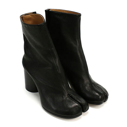 メゾンマルジェラ ブーツ レディース ブランド Maison Margiela   レザー S58WU0260 ブラック シューズ 選べるモデル MMAS58WU0260A