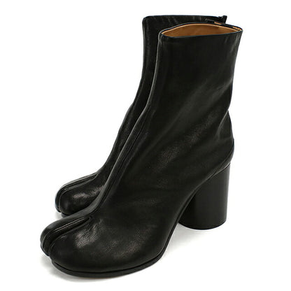 メゾンマルジェラ ブーツ レディース ブランド Maison Margiela   レザー S58WU0260 ブラック シューズ 選べるモデル MMAS58WU0260A