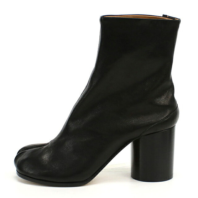 メゾンマルジェラ ブーツ レディース ブランド Maison Margiela   レザー S58WU0260 ブラック シューズ 選べるモデル MMAS58WU0260A
