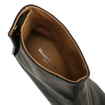 メゾンマルジェラ ブーツ レディース ブランド Maison Margiela   レザー S58WU0260 ブラック シューズ 選べるモデル MMAS58WU0260A