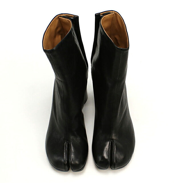 メゾンマルジェラ ブーツ レディース ブランド Maison Margiela   レザー S58WU0260 ブラック シューズ 選べるモデル MMAS58WU0260A
