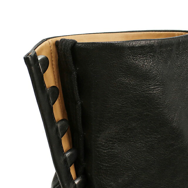 メゾンマルジェラ ブーツ レディース ブランド Maison Margiela   レザー S58WU0260 ブラック シューズ 選べるモデル MMAS58WU0260A