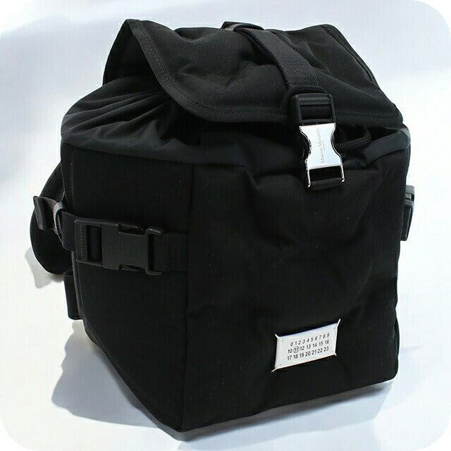 メゾンマルジェラ リュック レディース ブランド Maison Margiela イタリア SB2WA0003 ブラック バッグ MMASB2WA0003011