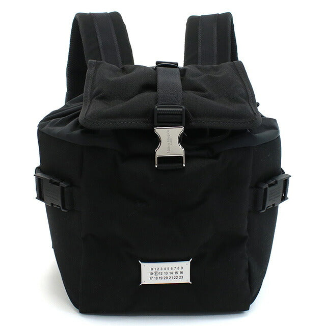 メゾンマルジェラ リュック レディース ブランド Maison Margiela イタリア SB2WA0003 ブラック バッグ MMASB2WA0003011