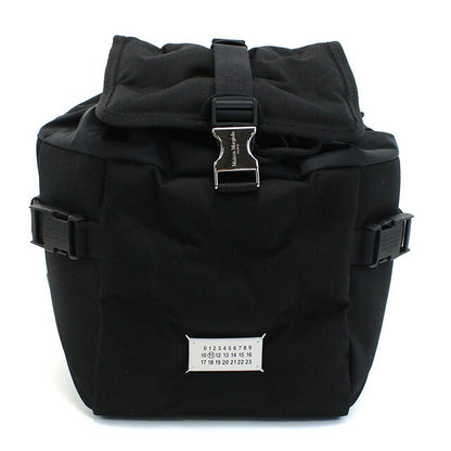 メゾンマルジェラ リュック レディース ブランド Maison Margiela イタリア SB2WA0003 ブラック バッグ MMASB2WA0003011