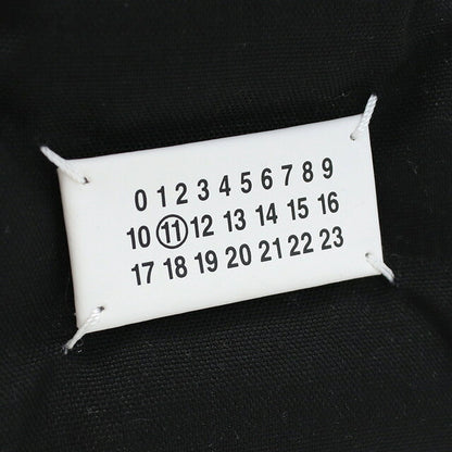 メゾンマルジェラ リュック レディース ブランド Maison Margiela イタリア SB2WA0003 ブラック バッグ MMASB2WA0003011