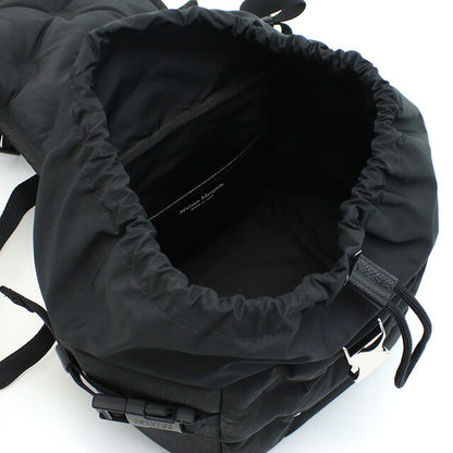 メゾンマルジェラ リュック レディース ブランド Maison Margiela イタリア SB2WA0003 ブラック バッグ MMASB2WA0003011