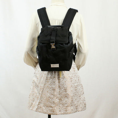メゾンマルジェラ リュック レディース ブランド Maison Margiela イタリア SB2WA0003 ブラック バッグ MMASB2WA0003011