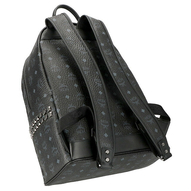 エムシーエム バックパック メンズ レディース ブランド MCM レザー MMK6SVE38 BK001 ブラック