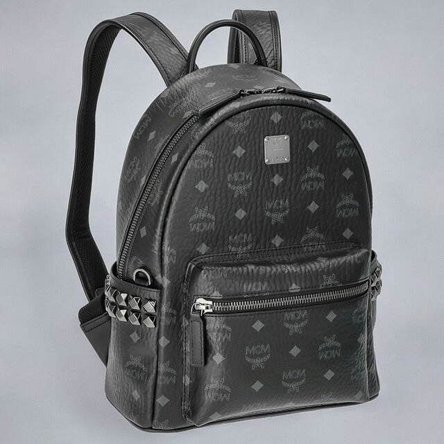 エム シー エム リュック メンズ レディース ブランド MCM MMKAAVE15 ブラック MMKAAVE15-BK001