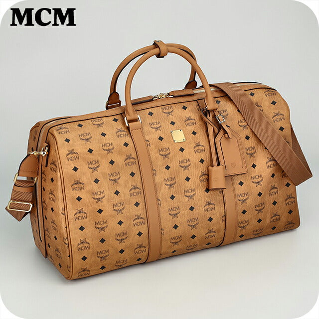 MCM ボストンバッグ メンズ レディース ブランド MCM KOREA MMVAAVY02