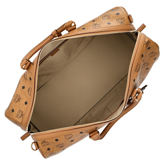 MCM ボストンバッグ メンズ レディース ブランド MCM KOREA MMVAAVY02