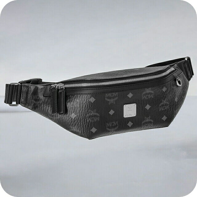 エム シー エム ボディバッグ メンズ レディース ブランド MCM MMZAAFI01 ブラック MMZAAFI01-BK001