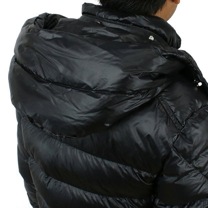 モンクレール ダウンジャケット メンズ ブランド MONCLER 1A00001 ブラック ウェア 選べるモデル MON1A00001A