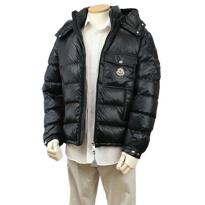 モンクレール ダウンジャケット メンズ ブランド MONCLER 1A00001 ブラック ウェア 選べるモデル MON1A00001A