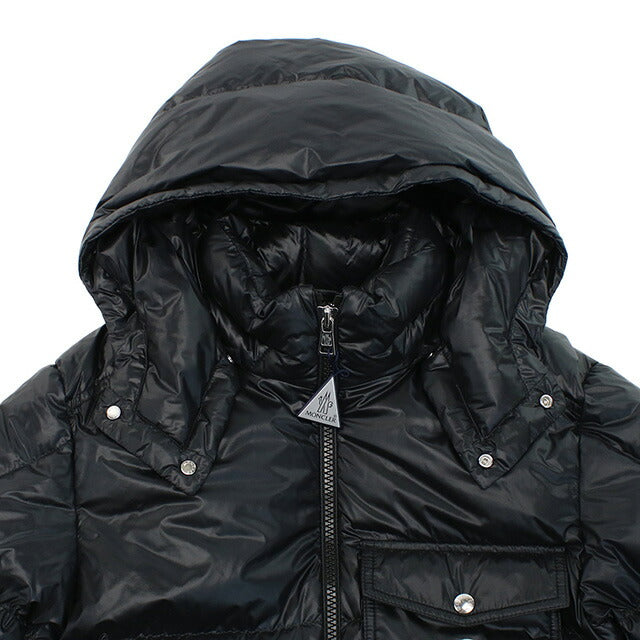 モンクレール ダウンジャケット メンズ ブランド MONCLER 1A00001 ブラック ウェア 選べるモデル MON1A00001A