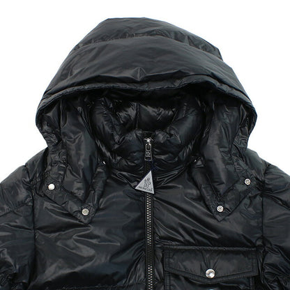 モンクレール ダウンジャケット メンズ ブランド MONCLER 1A00001 ブラック ウェア 選べるモデル MON1A00001A