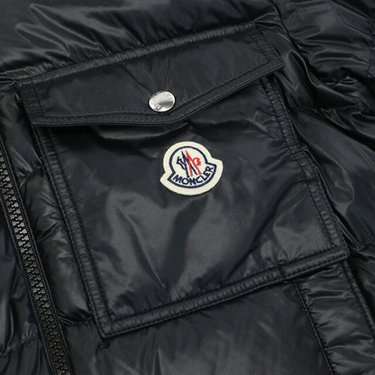 モンクレール ダウンジャケット メンズ ブランド MONCLER 1A00001 ブラック ウェア 選べるモデル MON1A00001A
