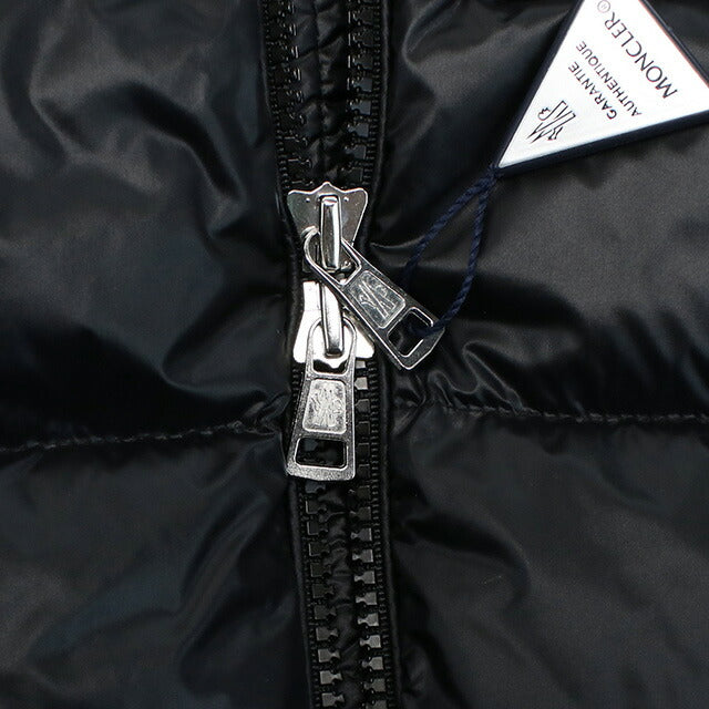 モンクレール ダウンジャケット メンズ ブランド MONCLER 1A00001 ブラック ウェア 選べるモデル MON1A00001A