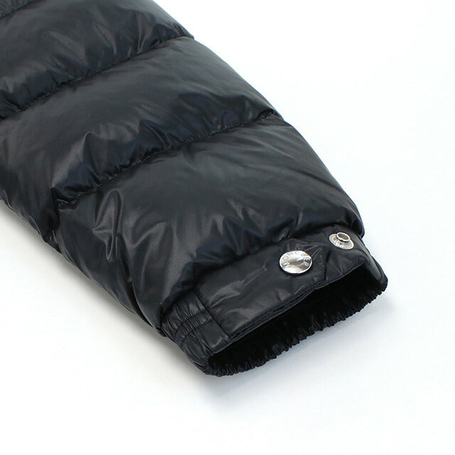 モンクレール ダウンジャケット メンズ ブランド MONCLER 1A00001 ブラック ウェア 選べるモデル MON1A00001A