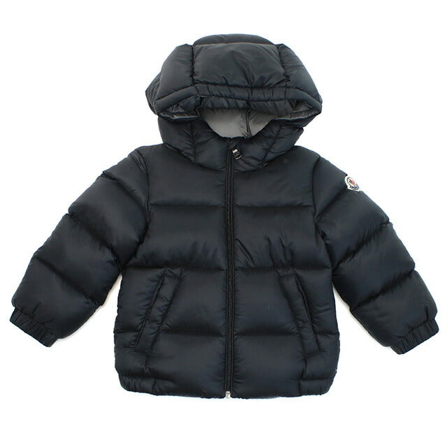 モンクレール ダウンジャケット ベビー ブランド MONCLER アルメニア 1A00041 ブラック ウェア 選べるモデル MON1A00041A