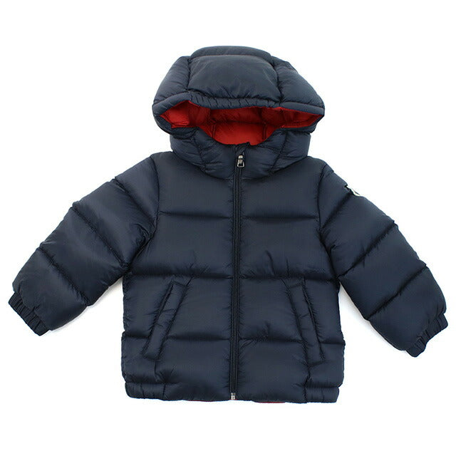 モンクレール ダウンジャケット ベビー ブランド MONCLER 1A00041 ネイビー ウェア 選べるモデル MON1A00041B