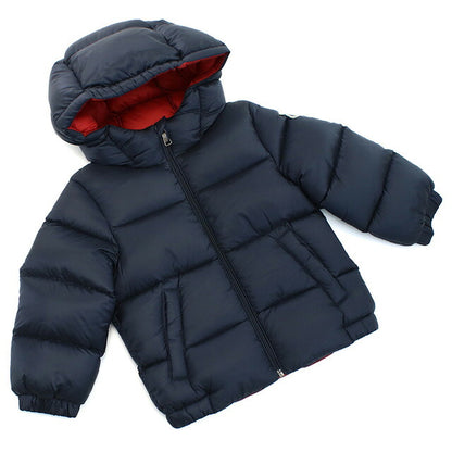 モンクレール ダウンジャケット ベビー ブランド MONCLER 1A00041 ネイビー ウェア 選べるモデル MON1A00041B