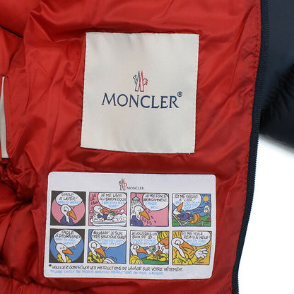 モンクレール ダウンジャケット ベビー ブランド MONCLER 1A00041 ネイビー ウェア 選べるモデル MON1A00041B
