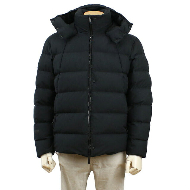 モンクレール ダウンジャケット メンズ ブランド MONCLER 1A00041 ブラック ウェア 選べるモデル MON1A00041C