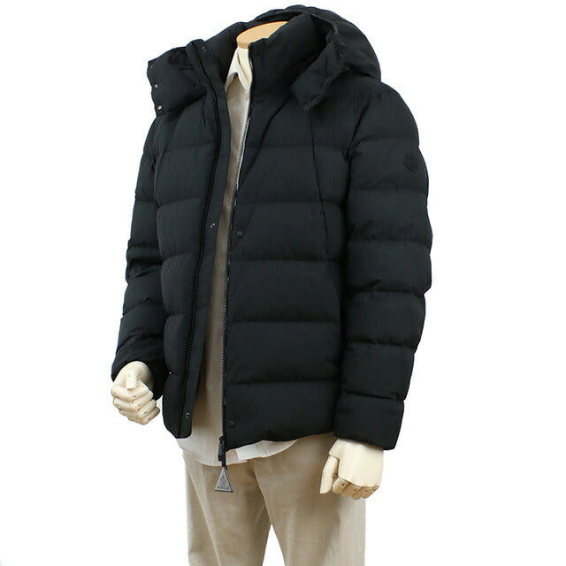 モンクレール ダウンジャケット メンズ ブランド MONCLER 1A00041 ブラック ウェア 選べるモデル MON1A00041C