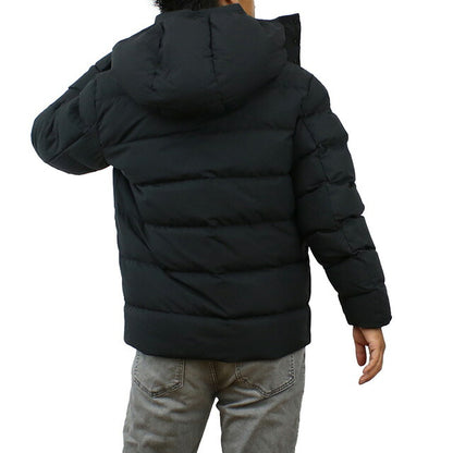 モンクレール ダウンジャケット メンズ ブランド MONCLER 1A00041 ブラック ウェア 選べるモデル MON1A00041C
