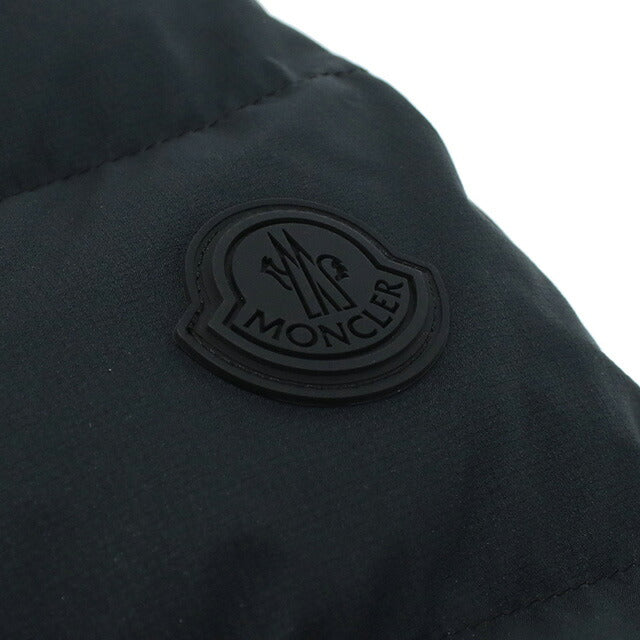 モンクレール ダウンジャケット メンズ ブランド MONCLER 1A00041 ブラック ウェア 選べるモデル MON1A00041C