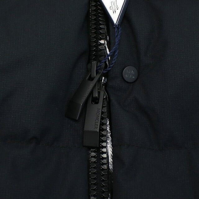 モンクレール ダウンジャケット メンズ ブランド MONCLER 1A00041 ブラック ウェア 選べるモデル MON1A00041C