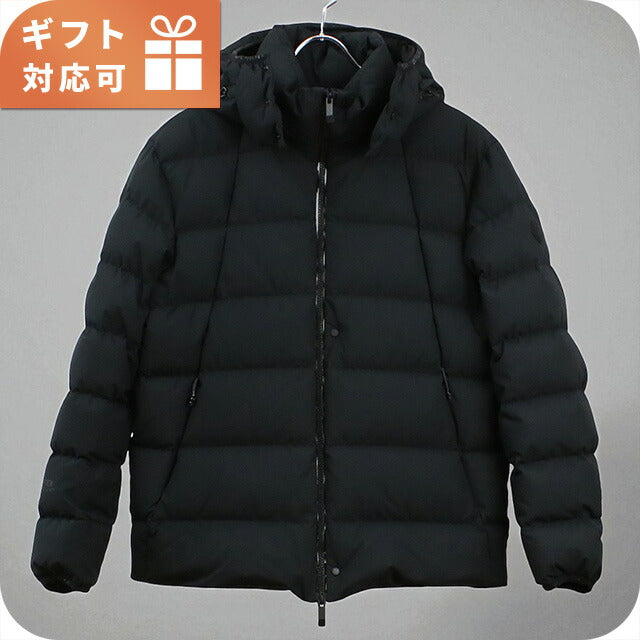 モンクレール ダウンジャケット メンズ ブランド MONCLER 1A00041 ブラック ウェア 選べるモデル MON1A00041C