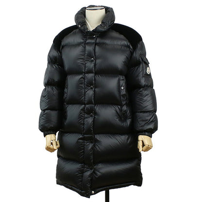 モンクレール ダウンジャケット レディース ブランド MONCLER 1A00041 ブラック ウェア 選べるモデル MON1A00041D
