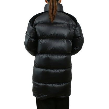 モンクレール ダウンジャケット レディース ブランド MONCLER 1A00041 ブラック ウェア 選べるモデル MON1A00041D