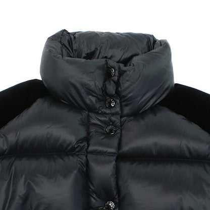 モンクレール ダウンジャケット レディース ブランド MONCLER 1A00041 ブラック ウェア 選べるモデル MON1A00041D