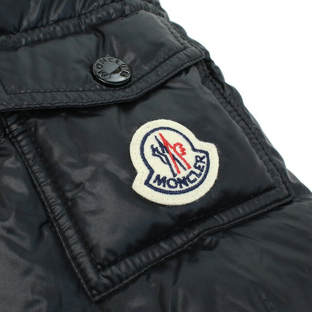 モンクレール ダウンジャケット レディース ブランド MONCLER 1A00041 ブラック ウェア 選べるモデル MON1A00041D