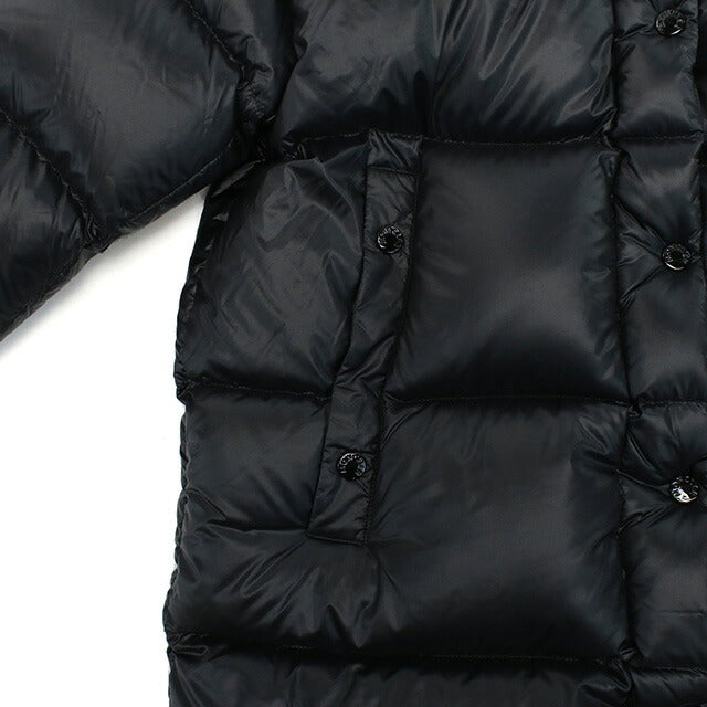 モンクレール ダウンジャケット レディース ブランド MONCLER 1A00041 ブラック ウェア 選べるモデル MON1A00041D