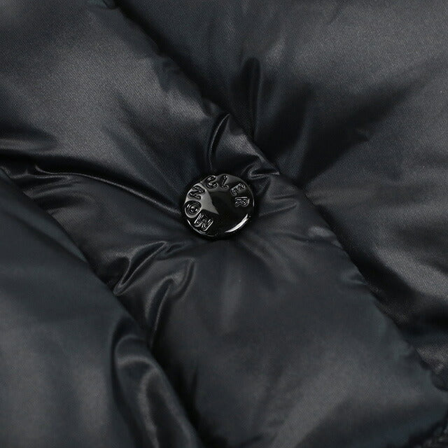モンクレール ダウンジャケット レディース ブランド MONCLER 1A00041 ブラック ウェア 選べるモデル MON1A00041D