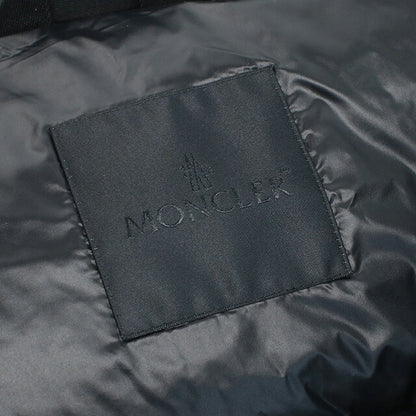 モンクレール ダウンベスト メンズ ブランド MONCLER 1A00077 ブラック ウェア 選べるモデル MON1A00077A