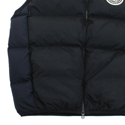 モンクレール ダウンベスト メンズ ブランド MONCLER 1A00077 ブラック ウェア 選べるモデル MON1A00077A